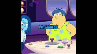 Family Guy: Peter&#39;s remake of Inside Out