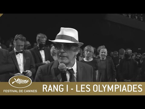 LES OLYMPIADES - RANG I - CANNES 2021 - VO