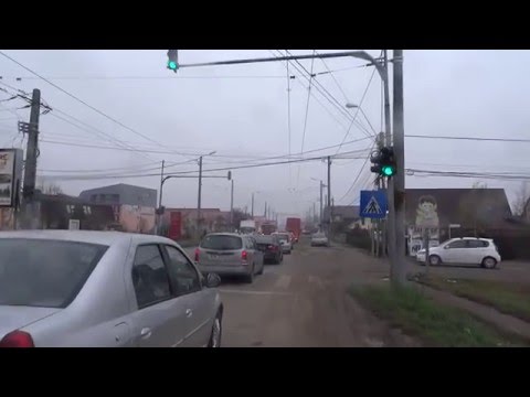 Trafic Dumbravita - Calea Lipovei