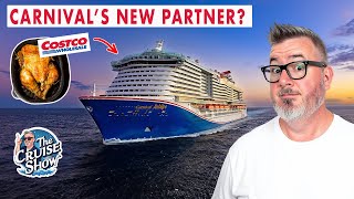 Carnival Costco Partnership, ROCKER SPEAKS ABOUT INCIDENT, Royal Adds Star Cruise | The Cruise Show