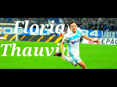 Florian Thauvin 2017 | 2016/2017 - Skills & Goals HD