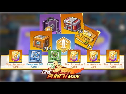 OPEN SEMUA RESOURCE YANG ADA DI TAS + GACHA RATE UP SAC (HOKI) - OPM The Strongest