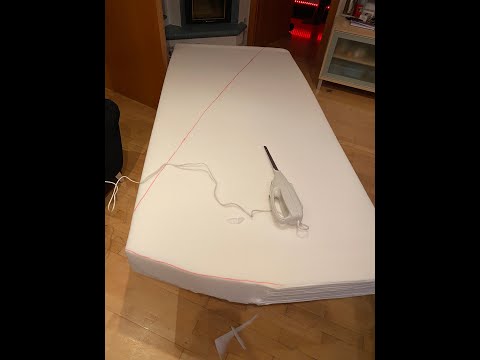 #42 Segeln in Kroatien, neue Matratzen für die Bugkabine