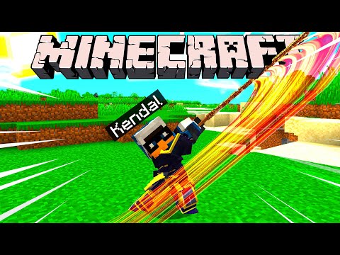 HO MODIFICATO I COMBATTIMENTI DI MINECRAFT - ITA