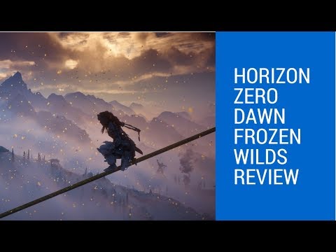 Horizon Zero Dawn Frozen Wilds Review