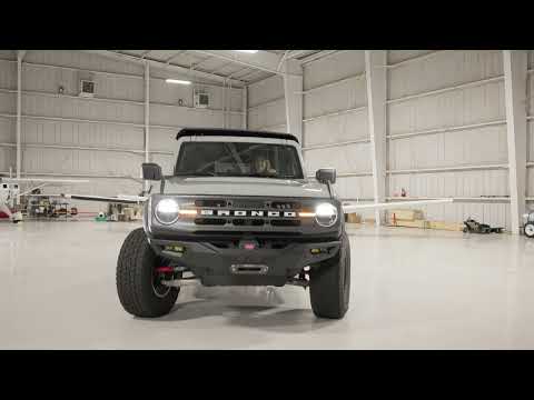 Bestop eTop For Bronco