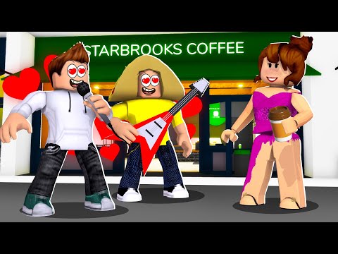 Job Is Per Ongeluk Verliefd In Brookhaven RP!🏡