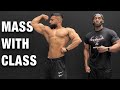 CLASSIC PHYSIQUE POSING - SAME GAME, DIFFERENT LEVEL - EPISODE 2