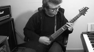 Cannibal Corpse - Bent Backwards And Broken (Guitar Cover)