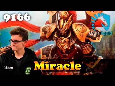 Miracle-  Legion Commander - Safelane -  NO MERCY 29 Kills - Dota 2 - Full Gameplay - banana fox HD