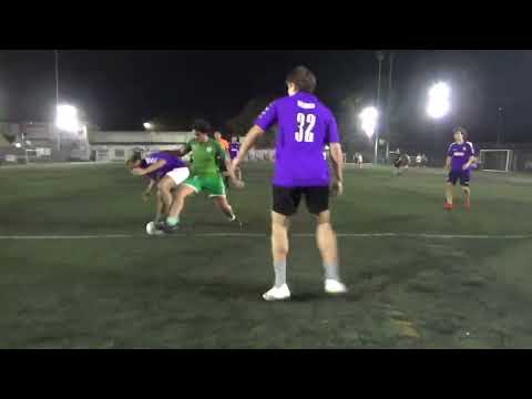 ARQUERO VOLANTE VS TIRAMISU - #LigaNuñez - #Apertura SLD - 19/3/2023