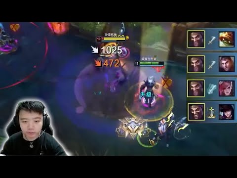 Yizhu : His Draven is a True Slayer
