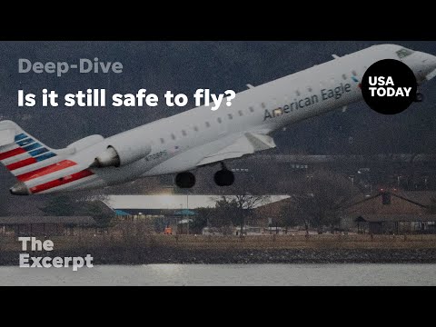 Is it still safe to fly? The Excerpt