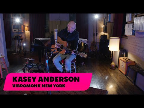 ONE ON ONE: Kasey Anderson March 22nd, 2022 FULL SESSION 4K Part One Vibromonk New York