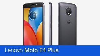 Motorola Moto E4 Plus Dual SIM