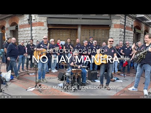 "No hay manera", en el Bilbao Basque Fest , 2024