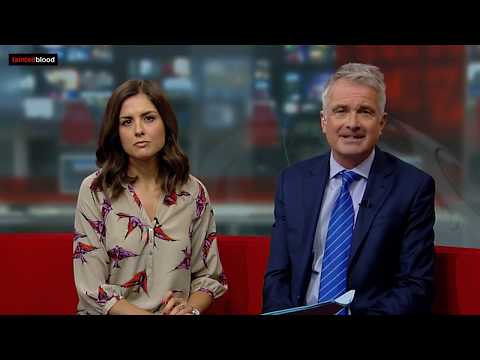 BBC Look North Evening News : 11th June 2019 - with John Cornes
