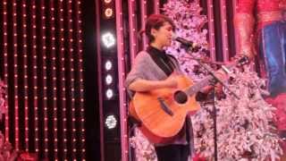 Kina Grannis The One You Say Goodnight To