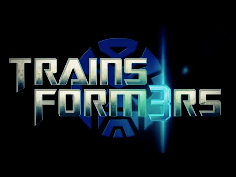 TrainsFormers 🚂 #3 Parody Remake (Intro for 🎃)