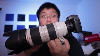 Canon M50 CR3 Raw Images | Always Shoot RAW