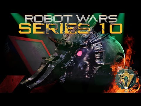 FULL EPISODE (HD) Robot Wars, Series 10 - Episode 2