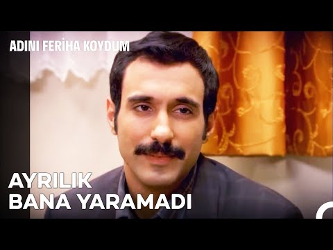 Bu Bakışlarda Elem Keder Her Şey Var... - Adını Feriha Koydum 19. Bölüm