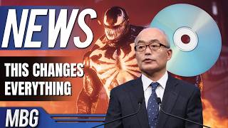 New Playstation Disc Report Changes Everything, Venom PS5/PS6 Update, 