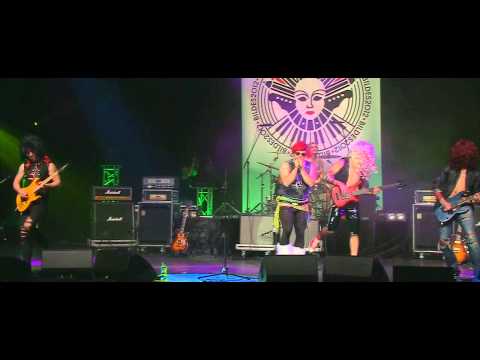 Varavīksnes stallis - Taksists (BILDES 2012)