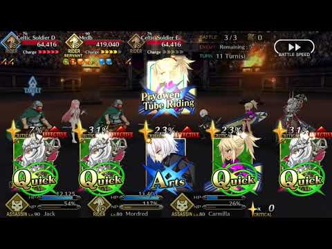 Mother of all Warriors 2018(NA) - Jack Attack!