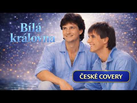 Bílá královna ???? Stanislav Hložek & Petr Kotvald | Rock Cover | ČESKÉ COVERY