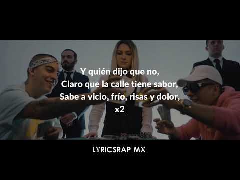 Neto Peña Ft. MC Davo - Risas Y Dolor (LETRA) 2020