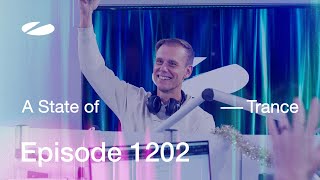 Armin van Buuren, Ferry Corsten, Ruben De Ronde - Live @ A State of Trance Episode 1202 (#ASOT1202) 2024