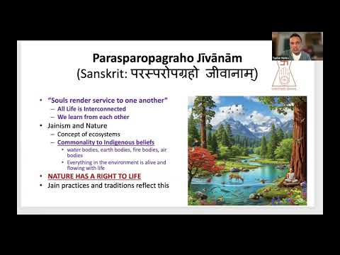 Dr. Tushar Mehta on Jainism & Genocide: Our Roles in 21st Century