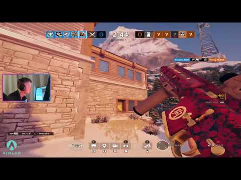 Fantao sentindo o poder da R4-C do Shaiiko