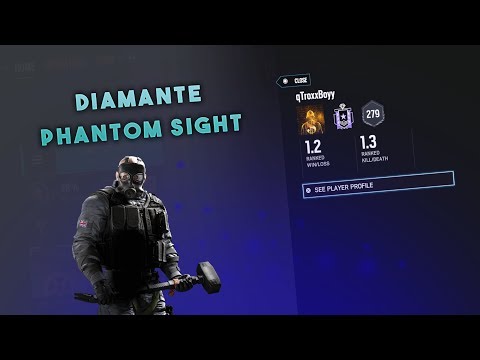 Phantom Sight Diamond