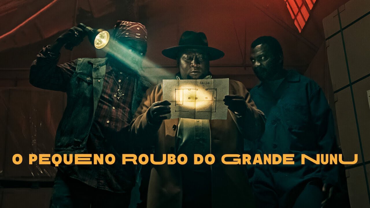 Trailer oficial de O Pequeno Roubo do Grande Nunu