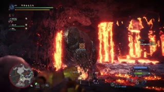 【MHW】AKIさんの納涼祭プレイ(^^ゞ来るもの拒まず37KyFakvAYK