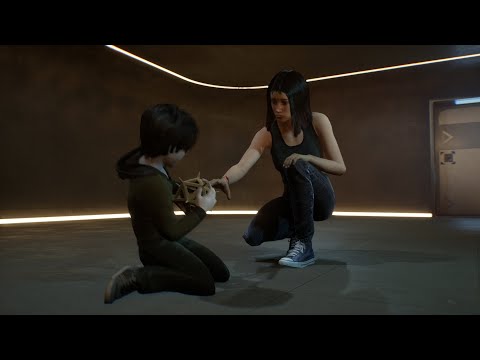 Vesta Lab Tentacles | Edengate: The Edge Of Life | PC Gameplay | Part 3