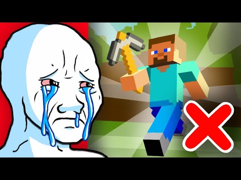 Why I Quit Playing Minecraft