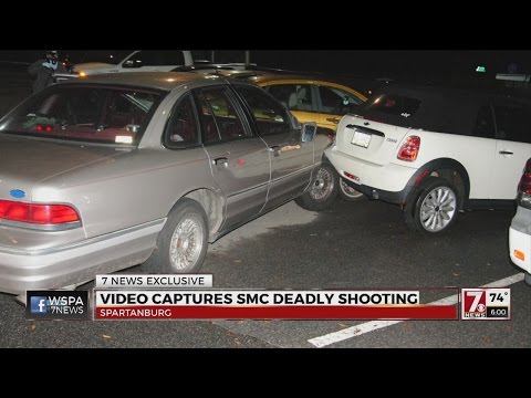 Video, evidence released on deadly SMC campus shooting