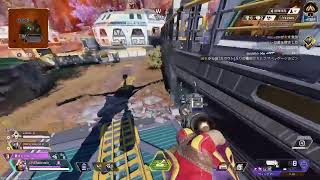 [Live] 　APEX ちょっとさわさわ