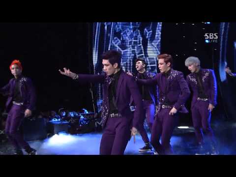 130310 VIXX -On And On remix