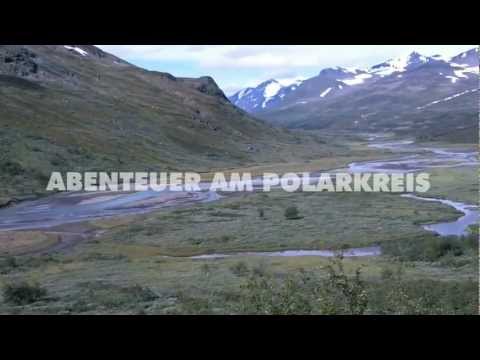 Sarek - Abenteuer am Polarkreis (Trailer HD)