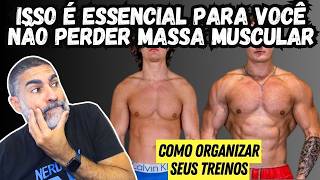 Entenda a relação entre anabolismo e catabolismo e como isso pode influenciar nos seus treinos