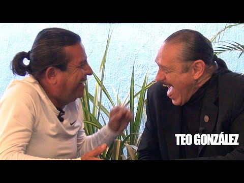 Marisqueando Con El Chistero | Teo González
