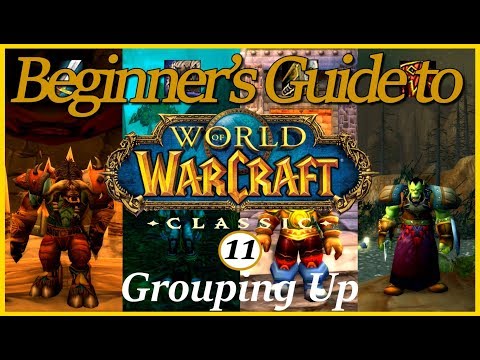 Beginner's Guide to Classic - Episode 11: Grouping Up