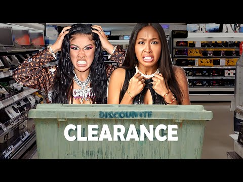 Cardi B and Apryl Jones Are In The Discount Bin @cardib