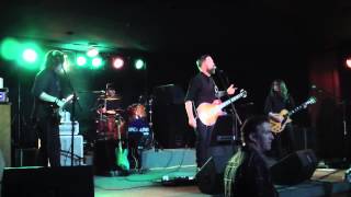 Devon Allman Band at the Val Air Ballroom 1-14-15 Ten Million Slaves