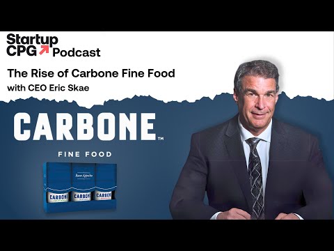 #131 - The Rise of Carbone Fine Food with CEO Eric Skae - YouTube