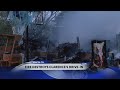 Morning Look Clarence S Drive In In Unicoi Destroyed By Fire